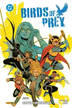 Volume cover